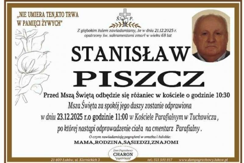 Stanisław  Piszcz