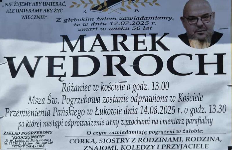Marek Wędroch