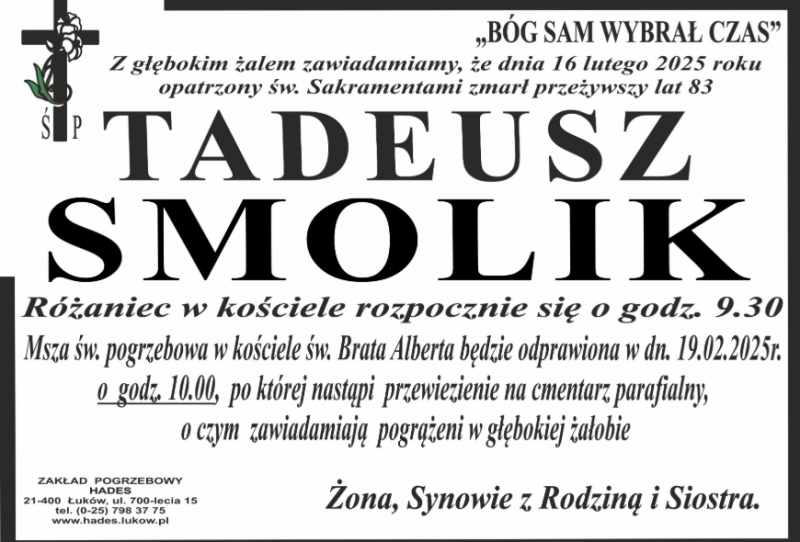 Tadeusz Smolik