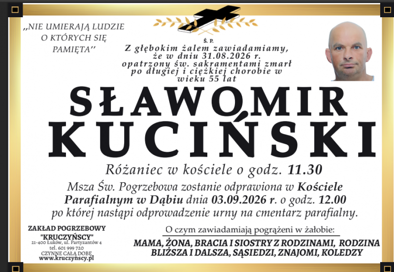 Sławomir  Kuciński