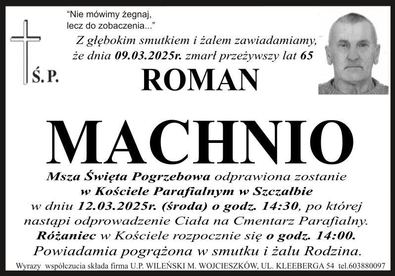 Roman Machnio