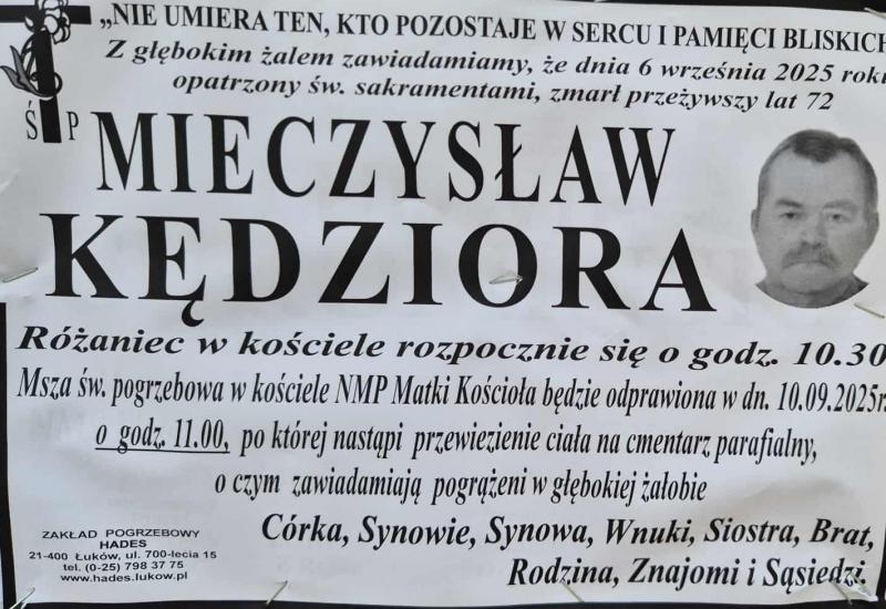 Mieczysław Kędziora