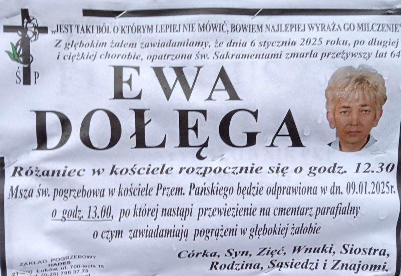 Ewa Dołęga