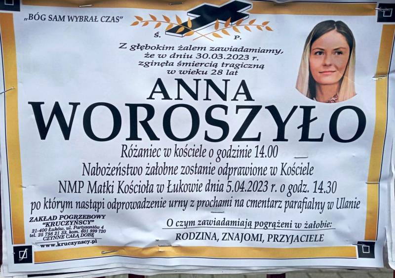 Anna  WOROSZYŁO