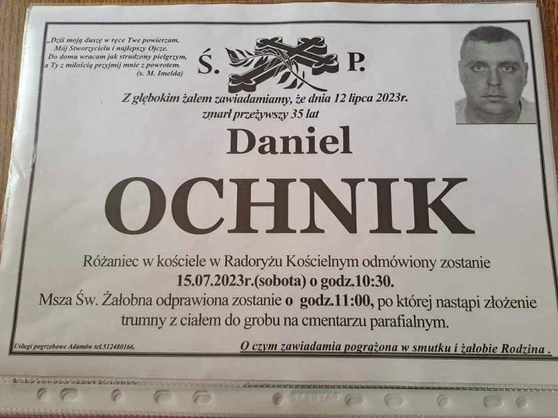 Daniel Ochnik