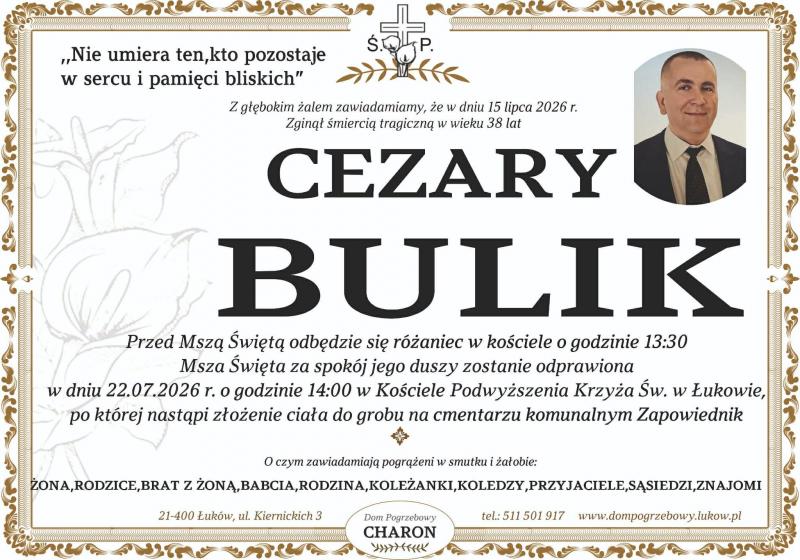 Cezary Bulik