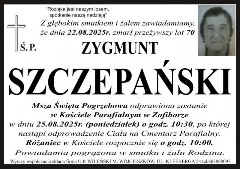 Zygmunt Szczepański