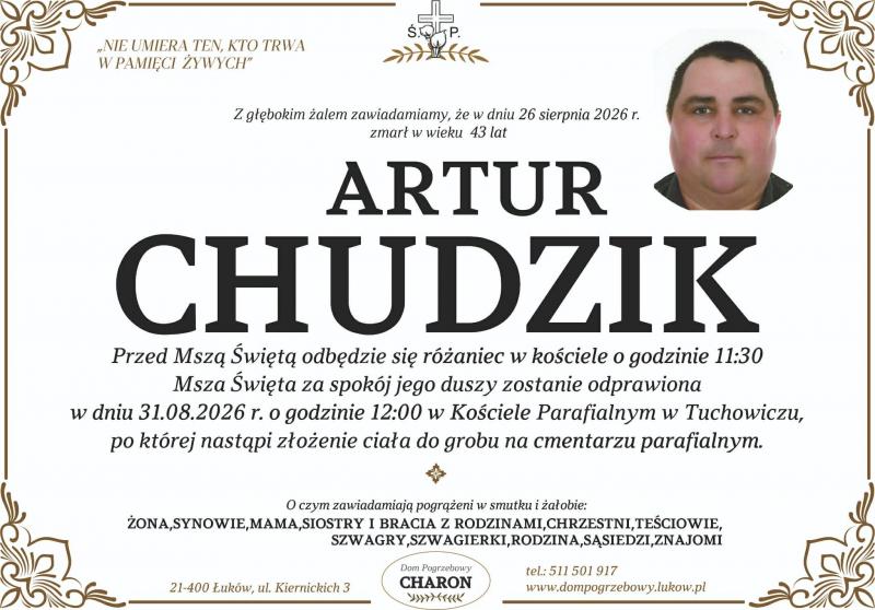 Artur  Chudzik