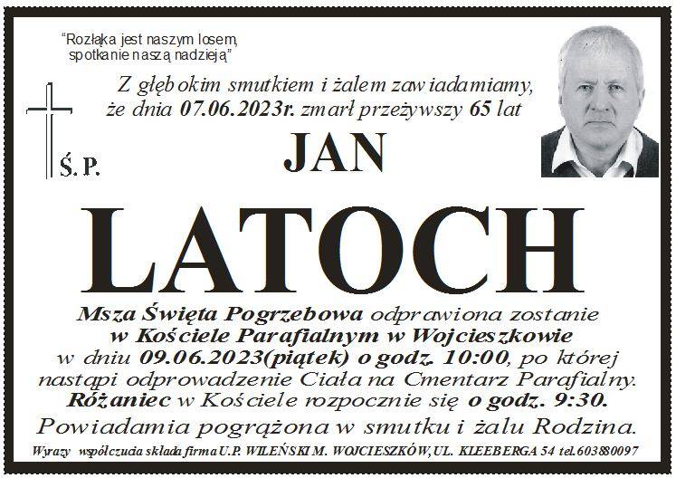 Jan Latoch
