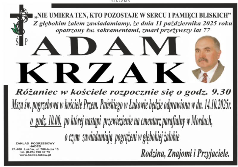 Adam Krzak