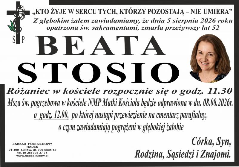 Beata  Stosio