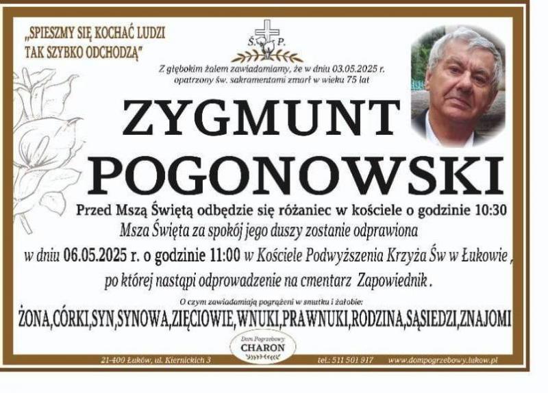 Zygmunt Pogonowski