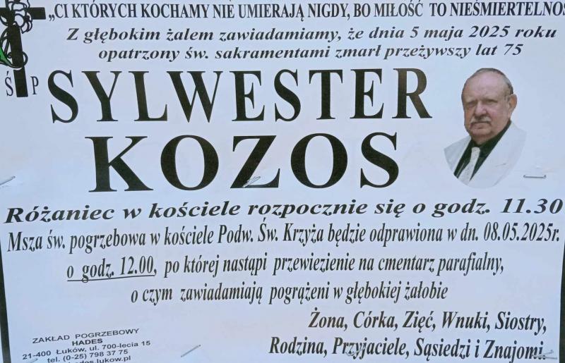 Sylwester Kozos