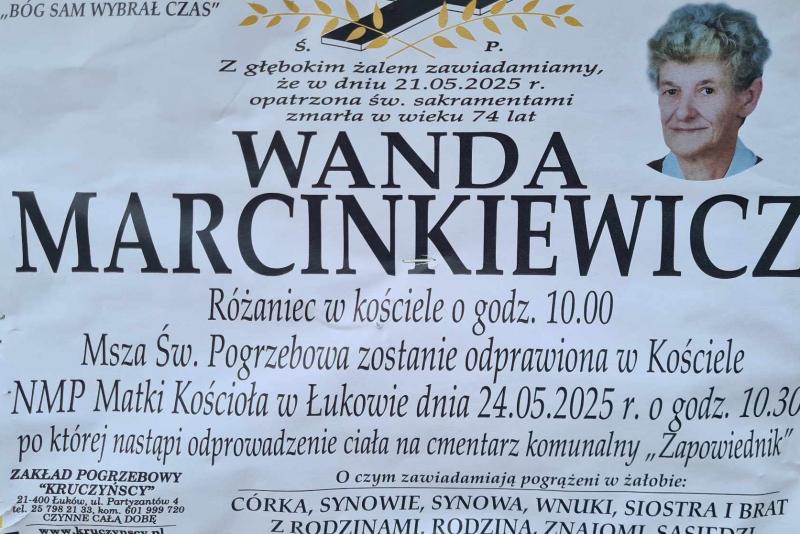Wanda Marcinkiewicz