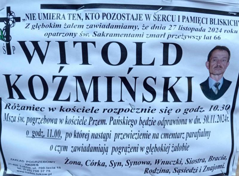 Witold Koźmiński