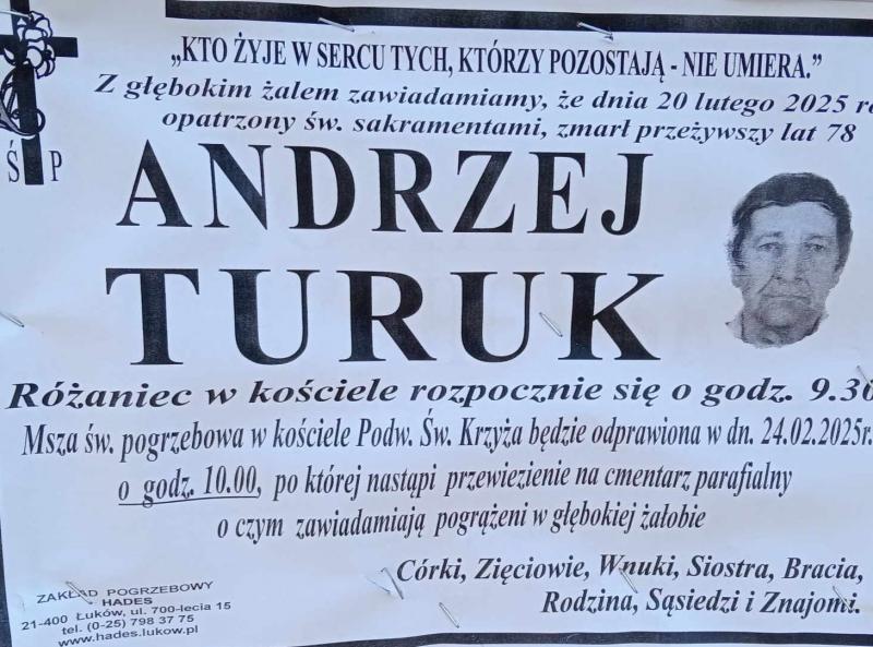 Andrzej Turuk