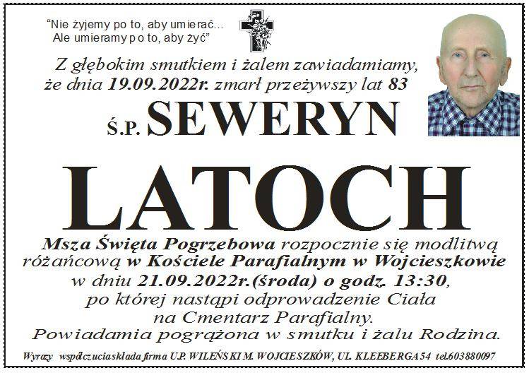 Seweryn  Latoch 