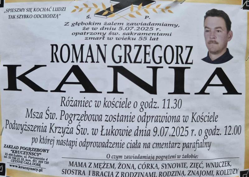 Roman Grzegorz Kania