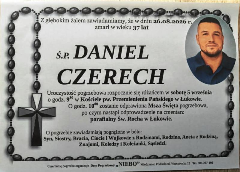 Daniel  Czerech