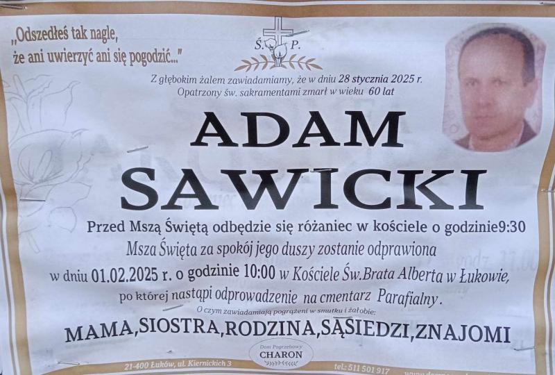 Adam Sawicki