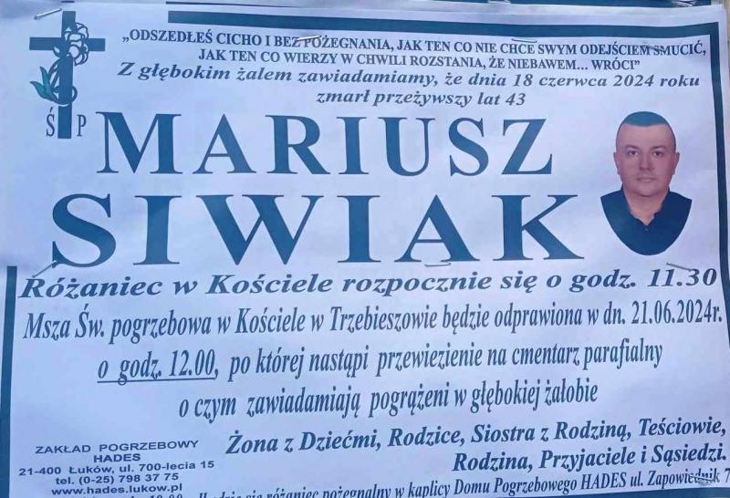 Mariusz  Siwiak