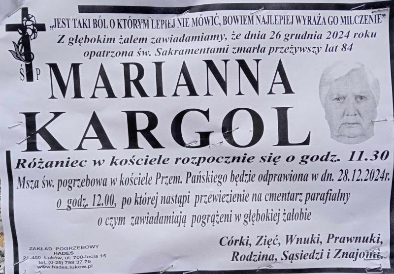 Marianna Kargol