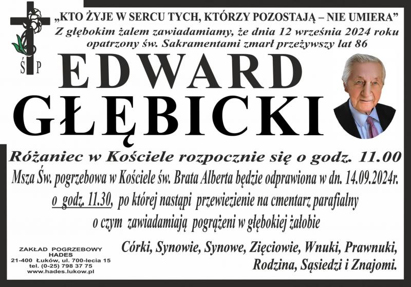 Edward Gębicki 