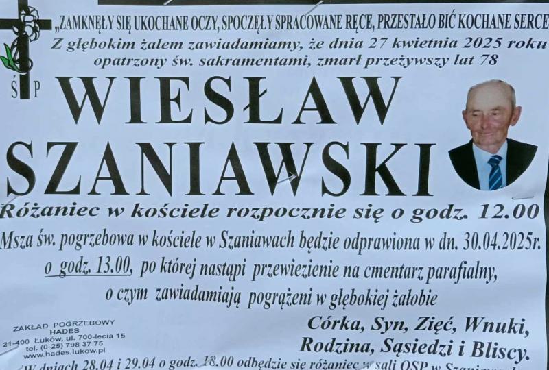 Wiesław Szaniawski