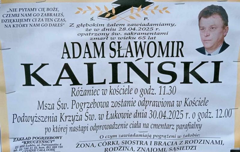 Adam Sławomir Kaliński