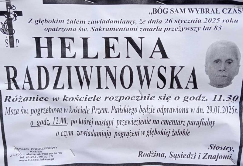 Helena Radziwinowska