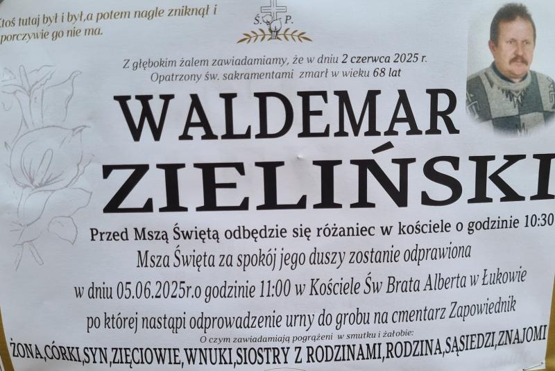 Waldemar Zieliński
