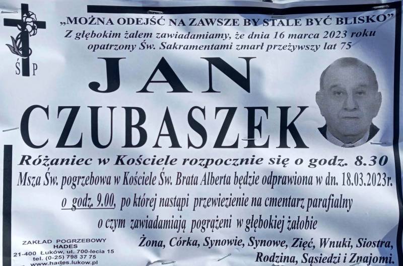 Jan  Czubaszek