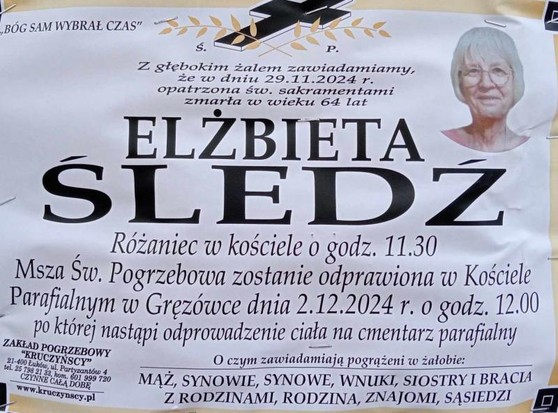 Elżbieta Śledź
