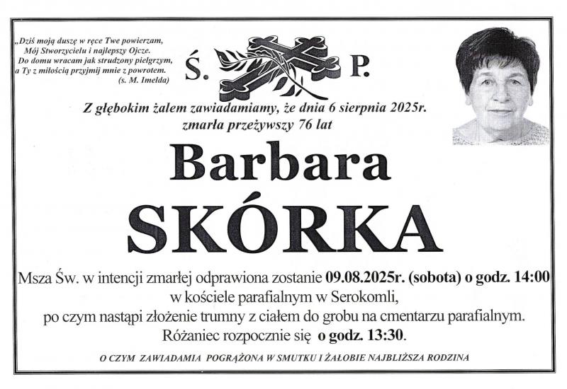 Barbara Skórka