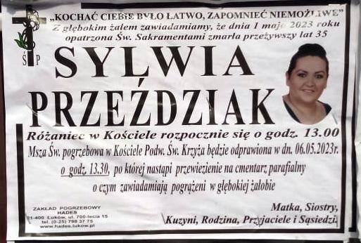 Sylwia  Przeździak