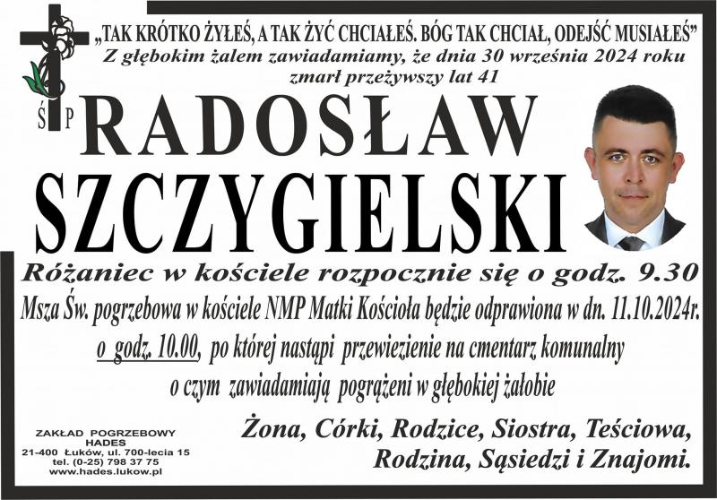 Radosław Szczygielski