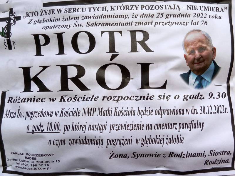 Piotr  Król