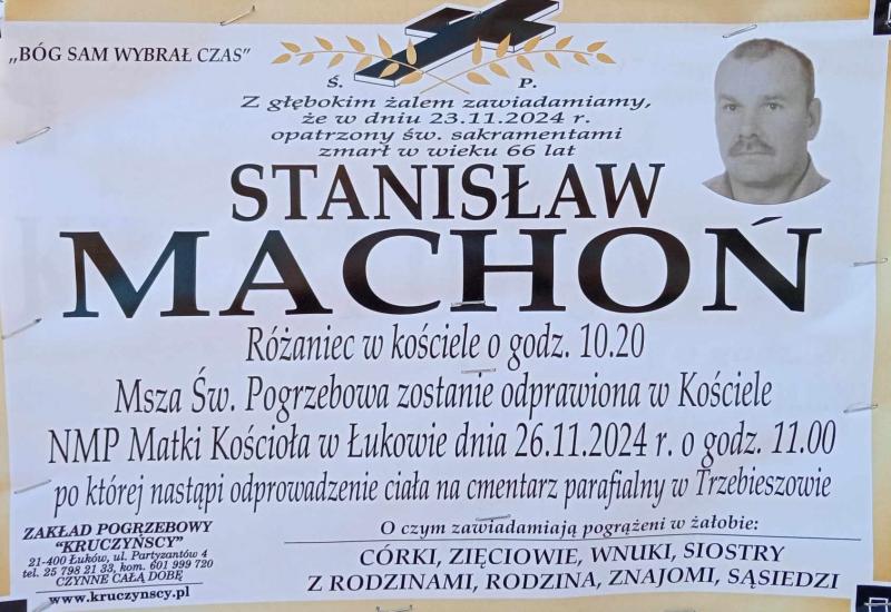 Stanisław Machoń