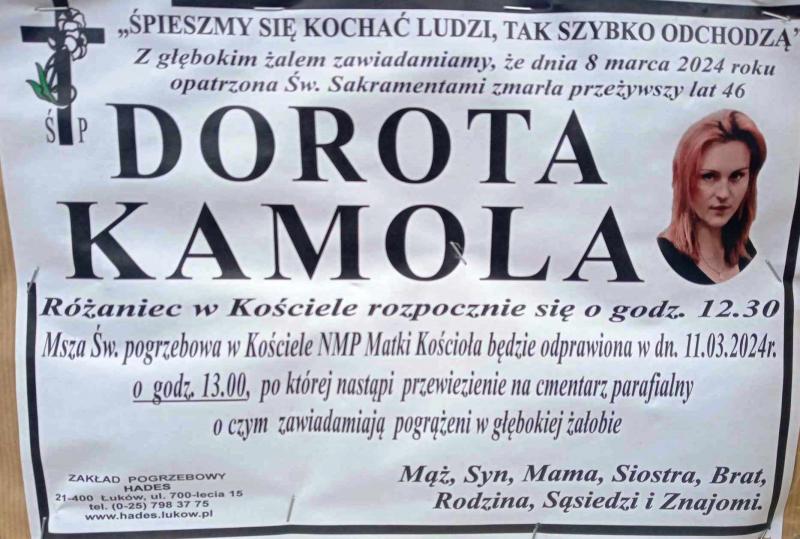Dorota Kamola