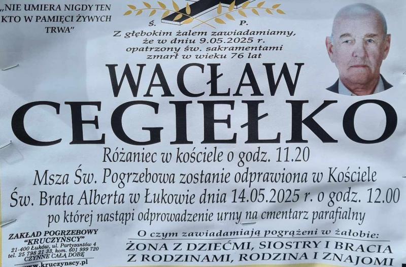 Wacław Cegiełko