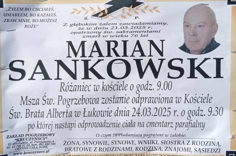 Marian Sankowski