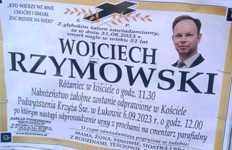 Wojciech  Rzymowski 