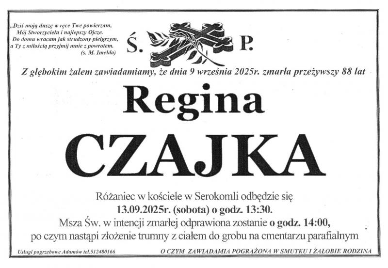 Regina Czajka