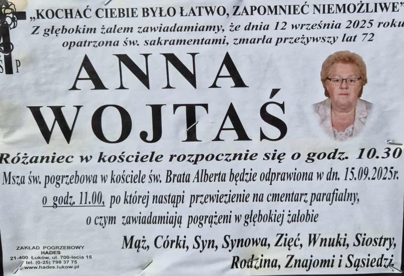 Anna Wojtaś