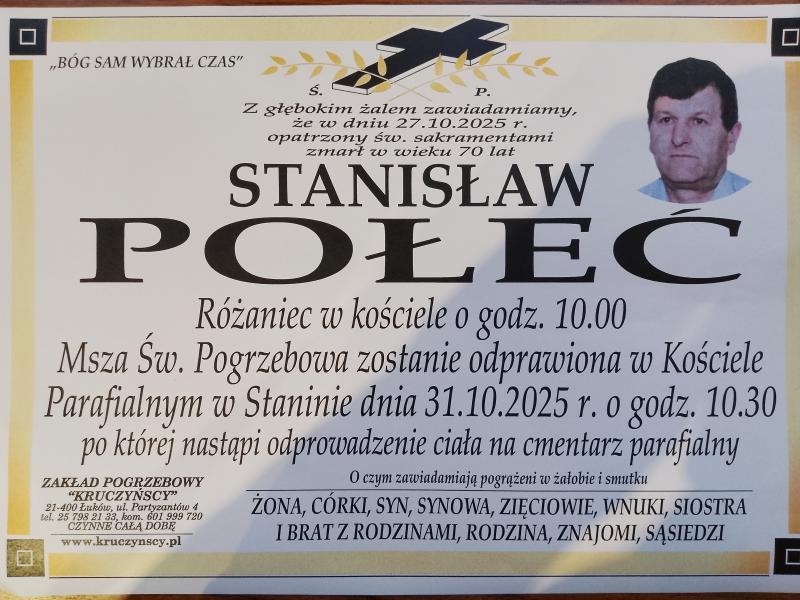 Stanisław Połeć