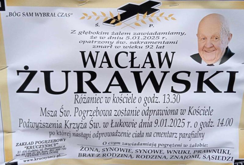 Wacław Żurawski