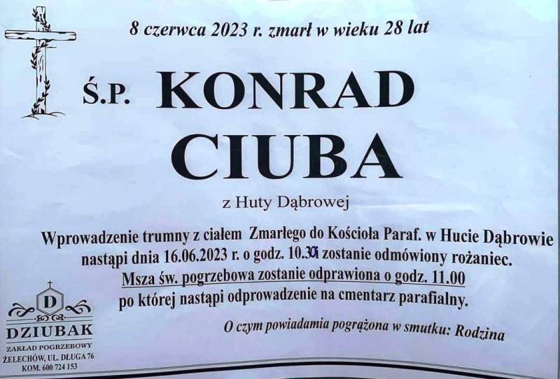 Konrad  Ciuba