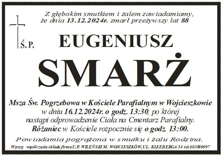 Eugeniusz Smarż