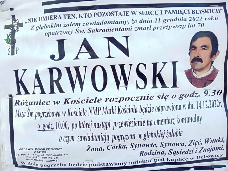 Jan Karwowski