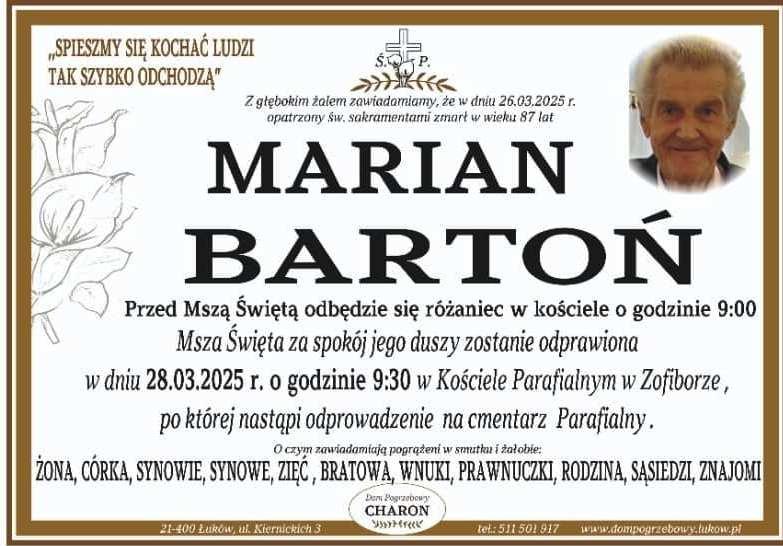 Marian Barton